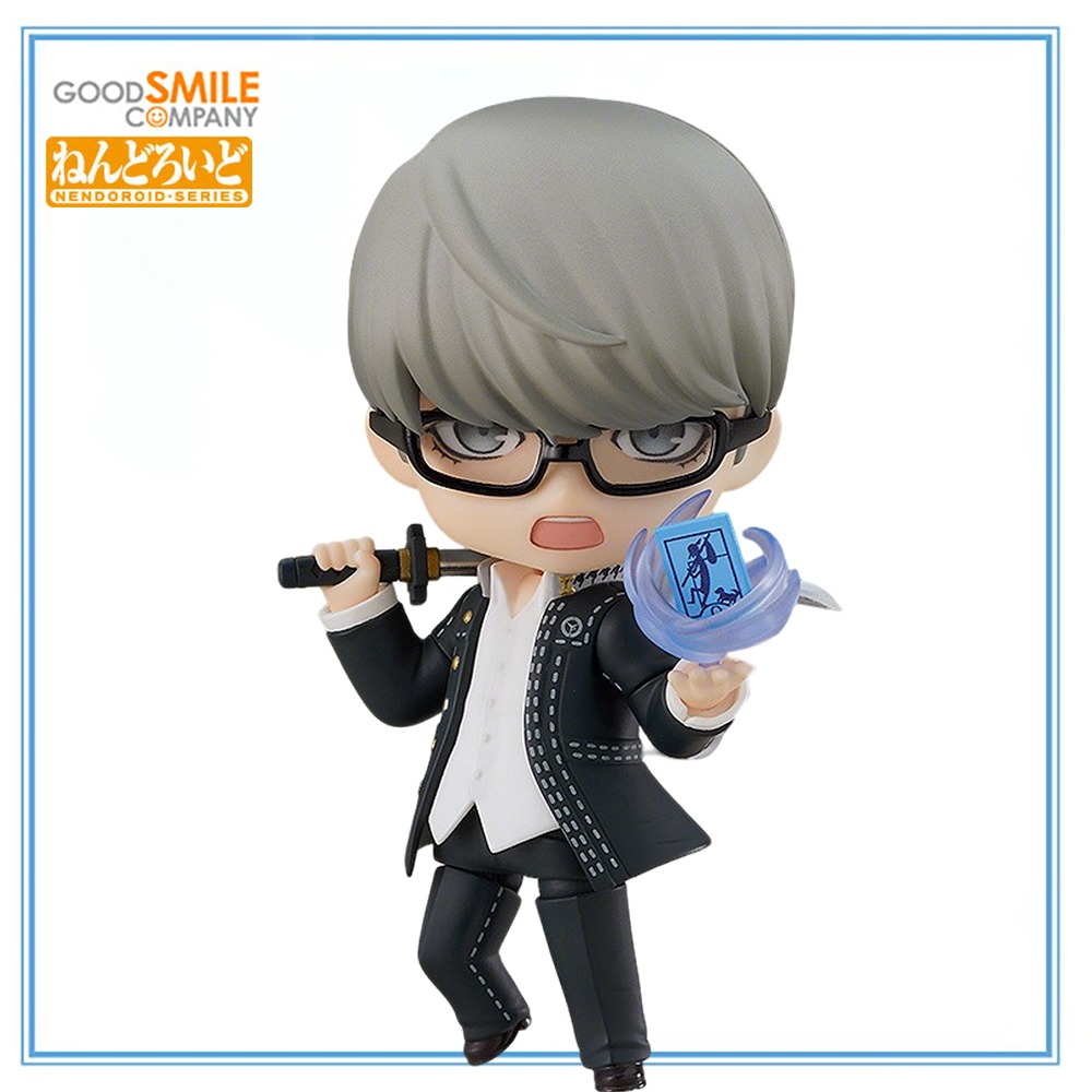 Good Smile Company Nendoroid - 100% Оригинальный Nendoroid от Good Smile
