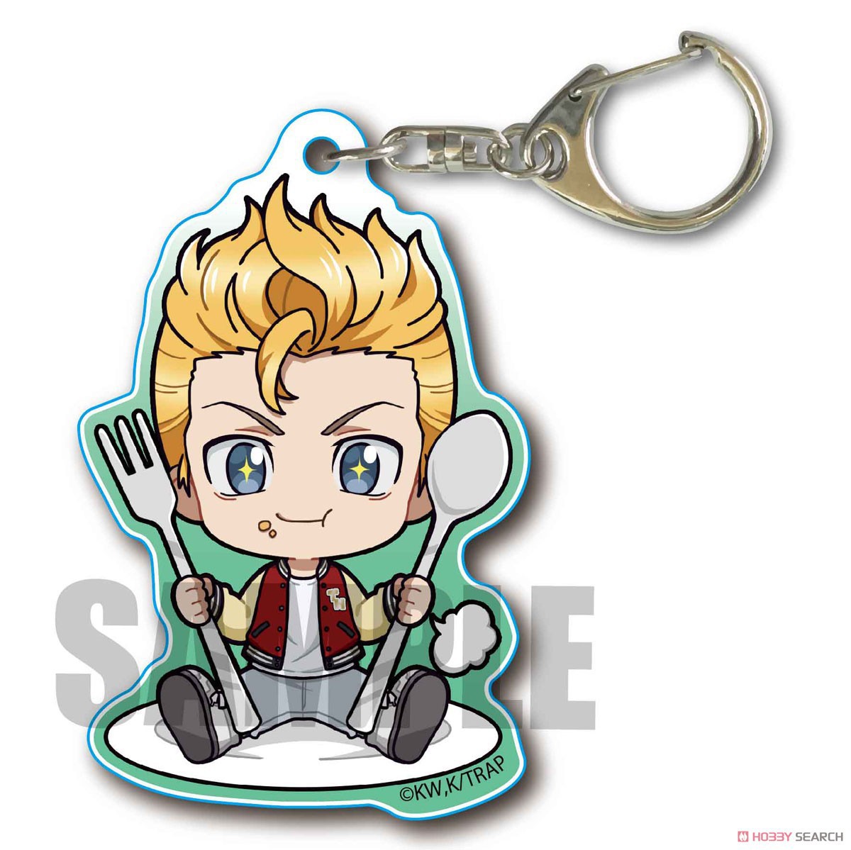 Anime Merchandise In Japan - Акриловые брелоки-шармы по Tokyo Revengers: Хината