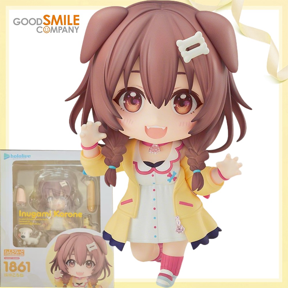 Good Smile Company Nendoroid - 100% Оригинальная коллекционная фигурка Good Smile