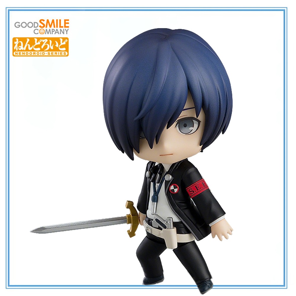 Good Smile Company Nendoroid - 100% Оригинальный Nendoroid от Good Smile