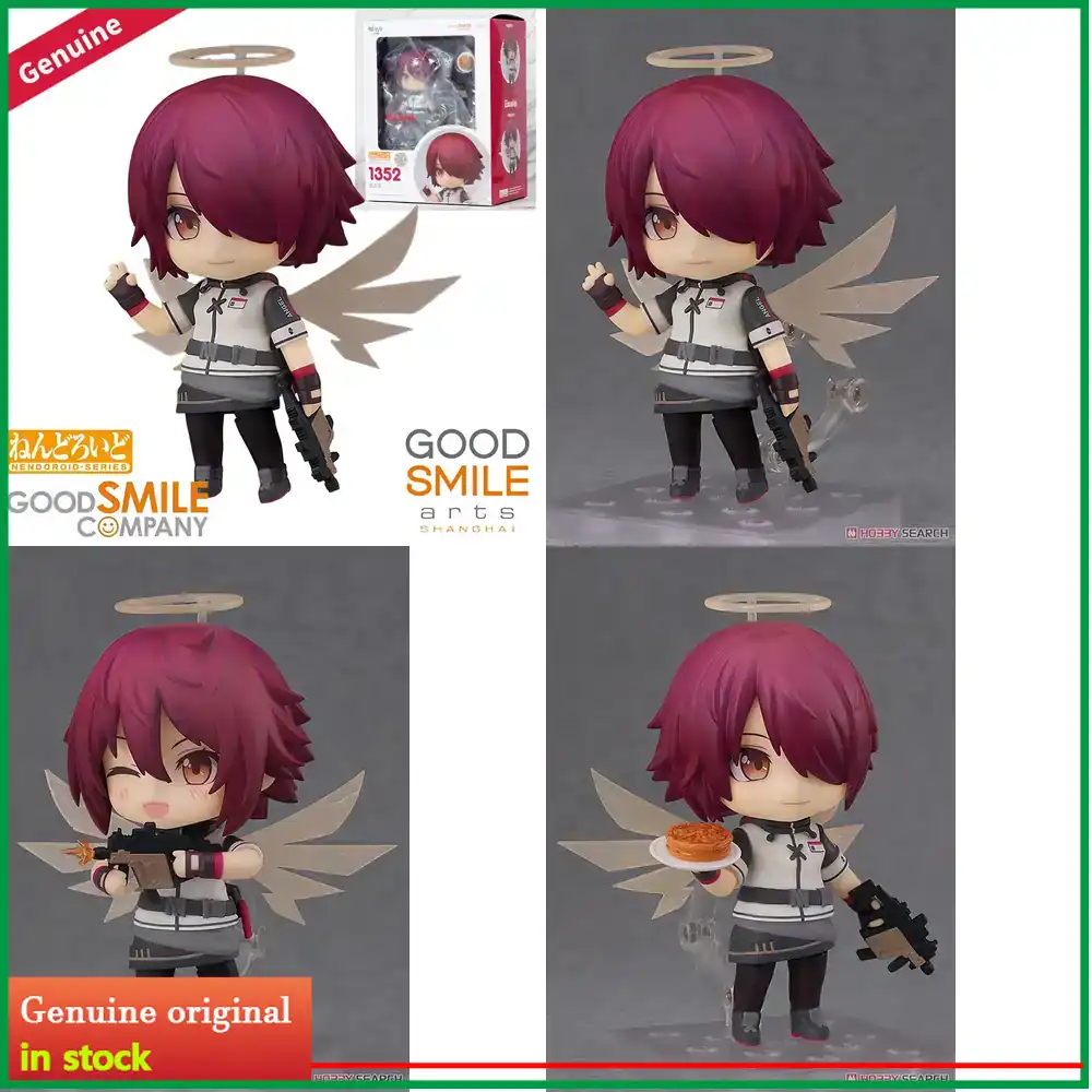 Good Smile Company Nendoroid - Фигурка Good Smile Company Arknights Exusiai