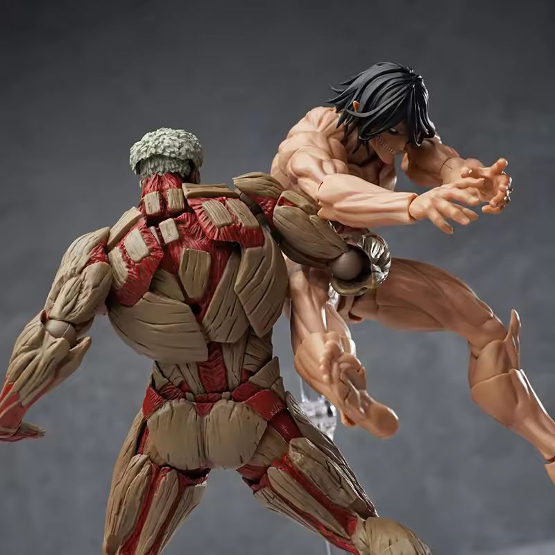 Потрясающая подвижная фигурка  – обзор и цена Kotobukiya Artfx