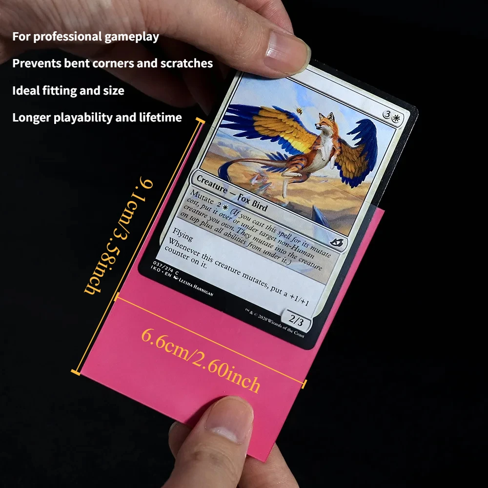 100 шт., 66x91 мм, матовые рук – обзор и цена Themed Playing Card