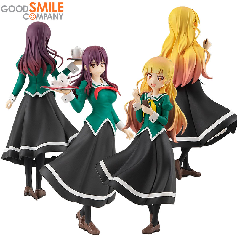 В наличии: Оригинальная фигурк – обзор и цена Good Smile Company Pop Up Parade