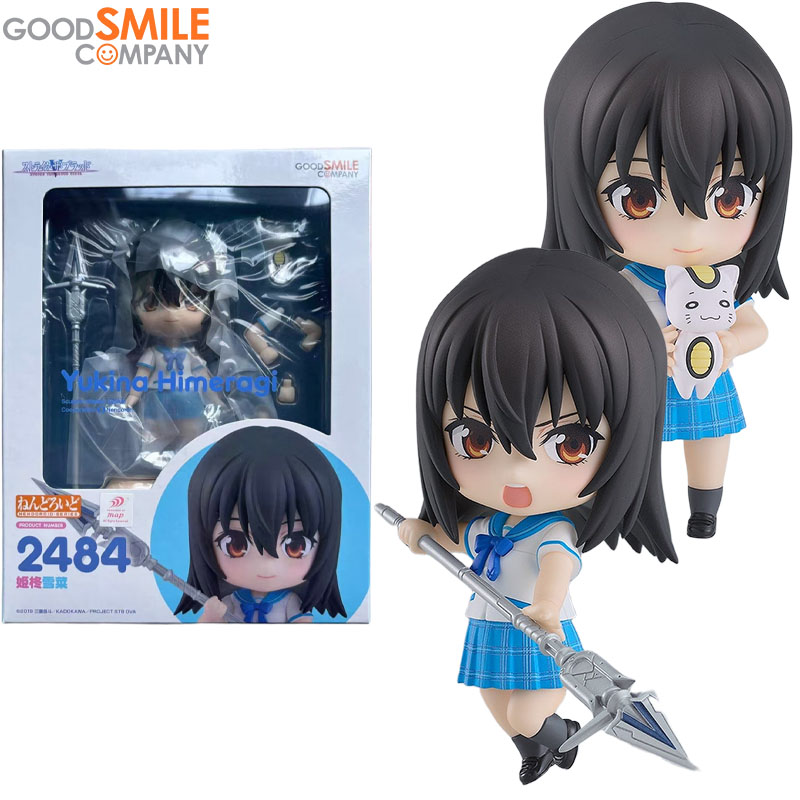 В наличии: Оригинальная фигурк – обзор и цена Good Smile Company Nendoroid