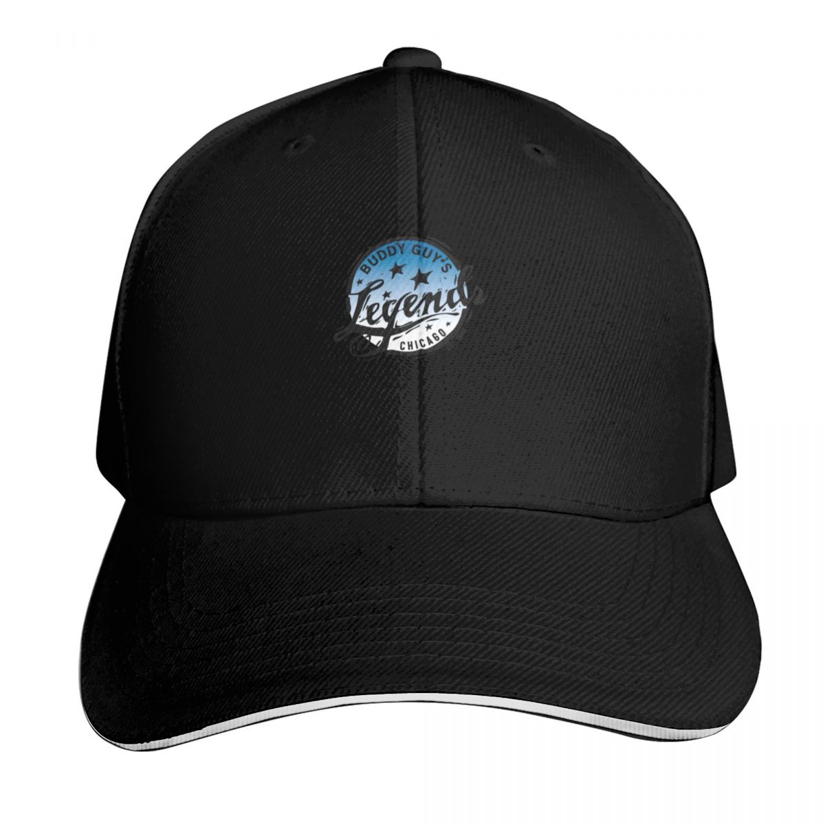 Футболка Buddy Guy Merchandise – обзор и цена Unique Anime Merchandise