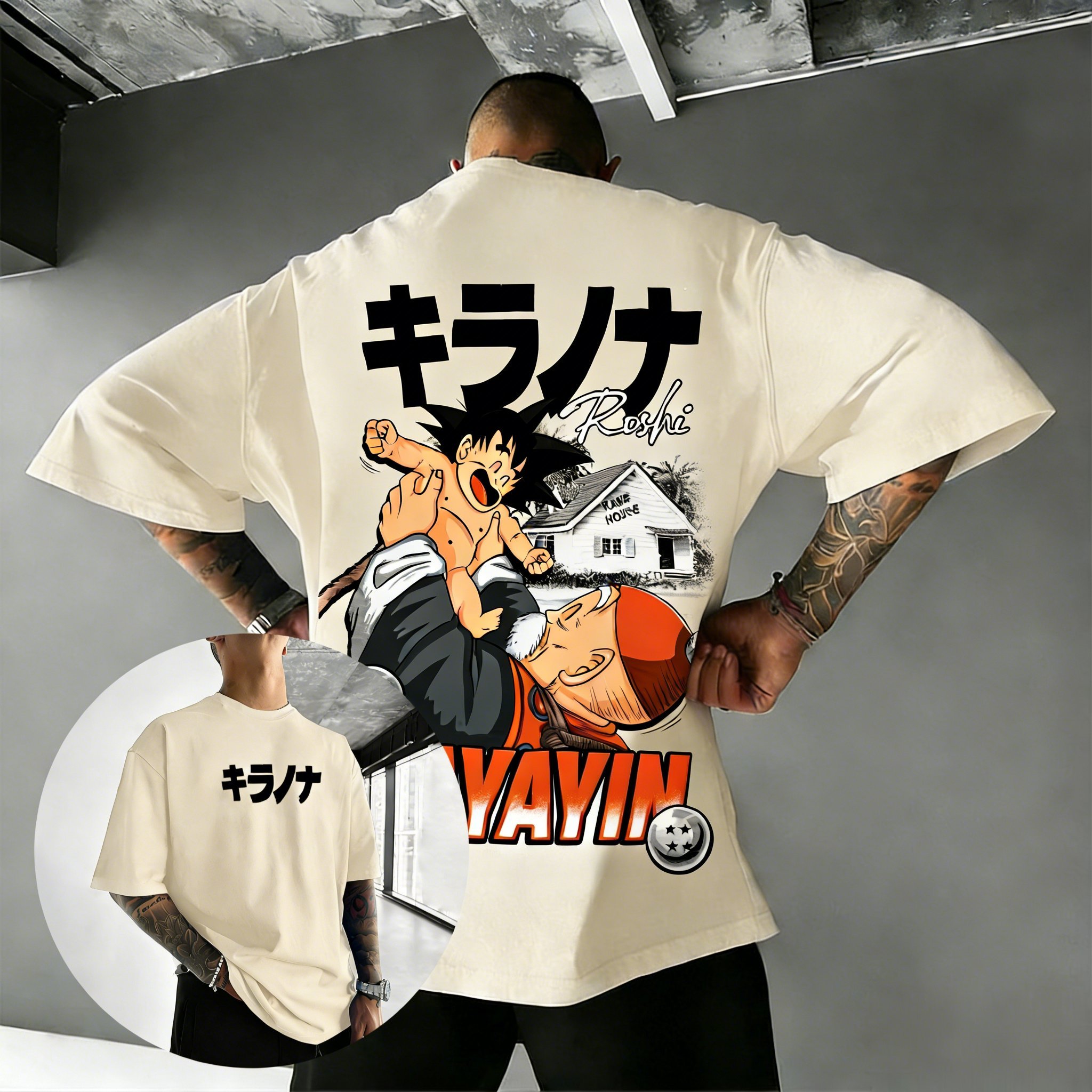 Футболка Dragon Ball 2026 New  – обзор и цена Anime Merchandise Shop