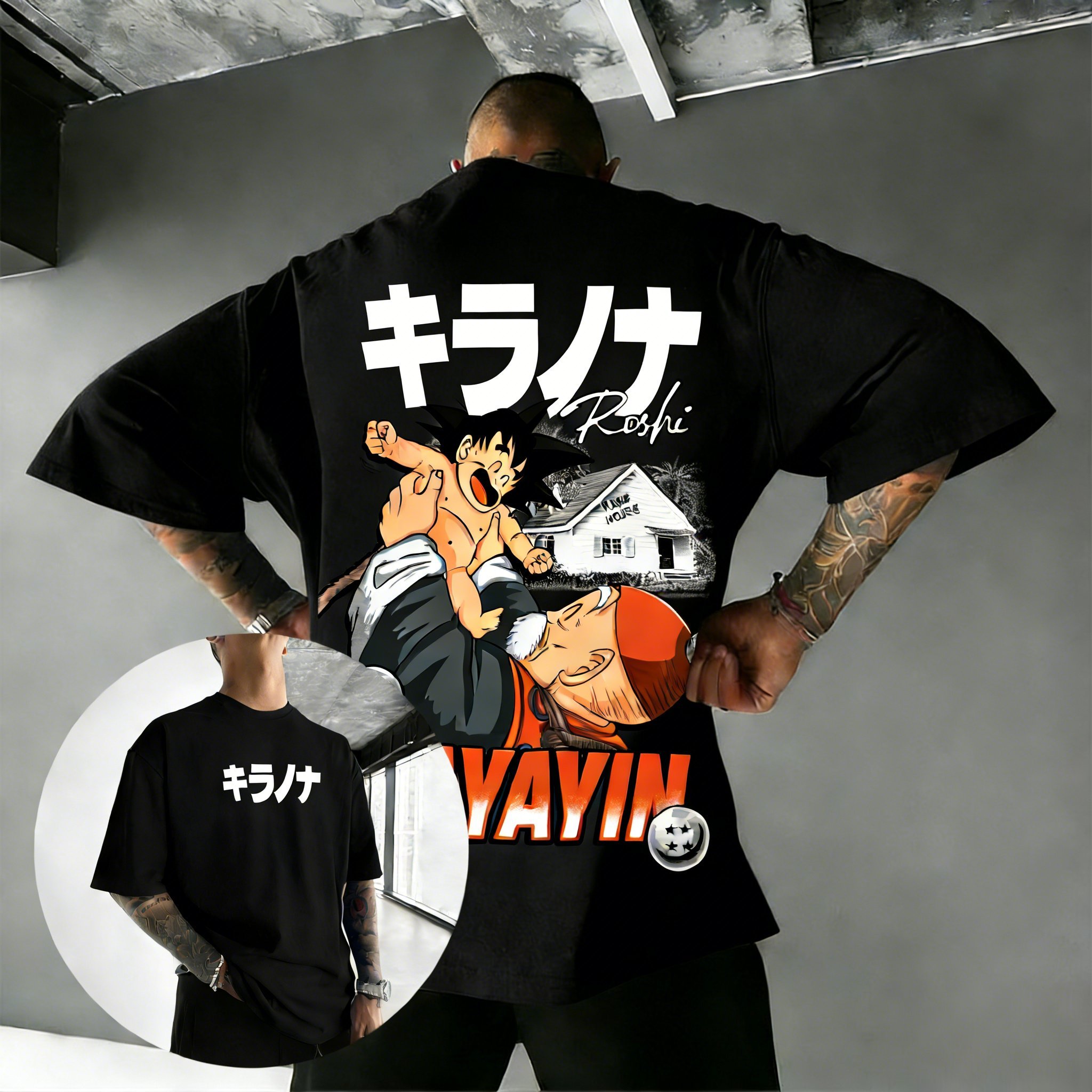 Футболка Dragon Ball 2026 New  – обзор и цена Anime Merchandise Shop