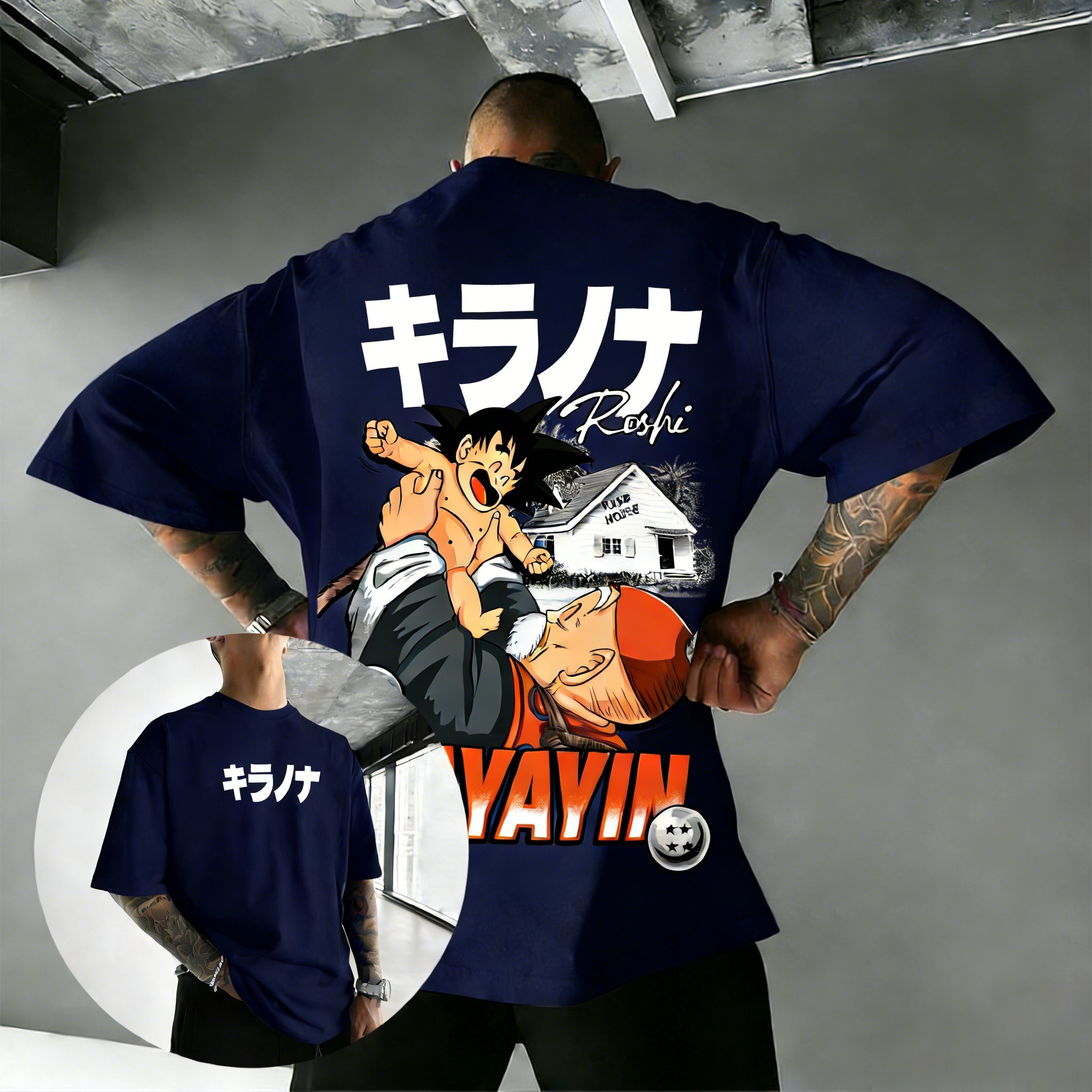 Футболка Dragon Ball 2026 New  – обзор и цена Anime Merchandise Shop