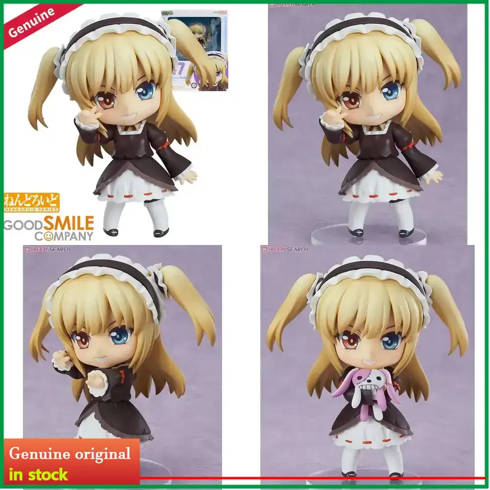 Коллекционная фигурка Good Smi – обзор и цена Good Smile Company Nendoroid