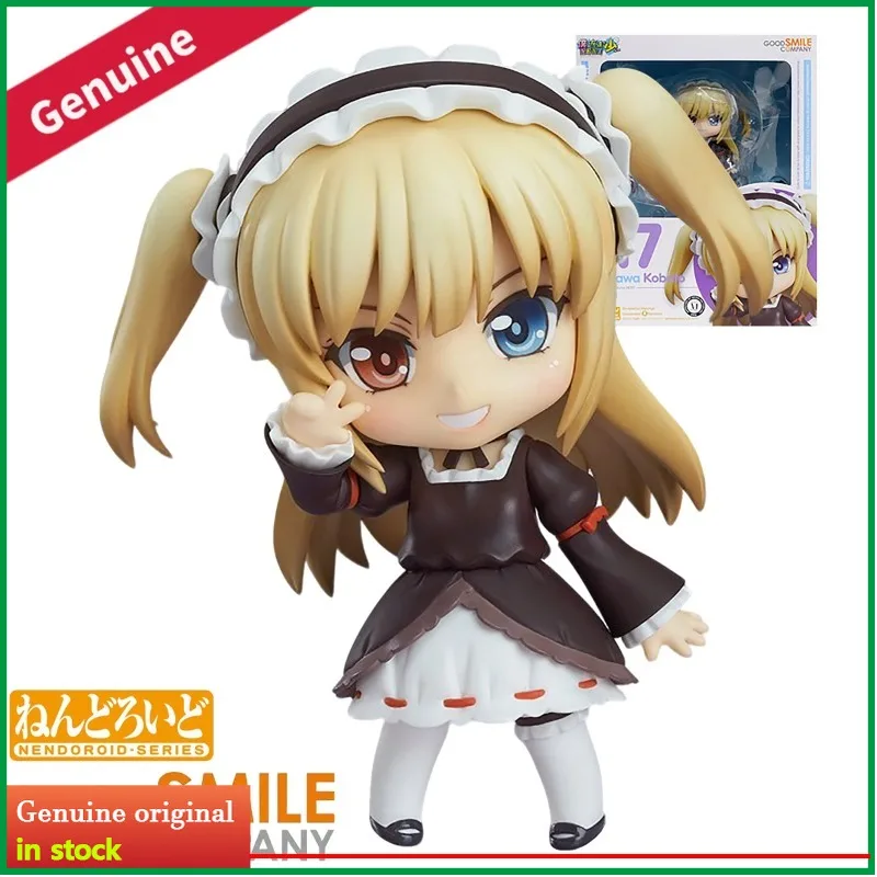 Коллекционная фигурка Good Smi – обзор и цена Good Smile Company Nendoroid
