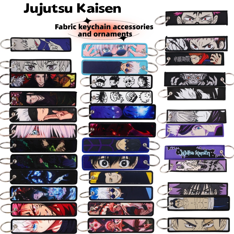 Аниме-мерч Jujutsu Kaisen: Тка – обзор и цена Anime Merchandise In Japan