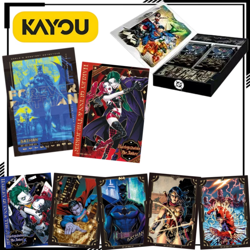 Коллекционные карточки KAYOU D – обзор и цена Anime Merchandise Women