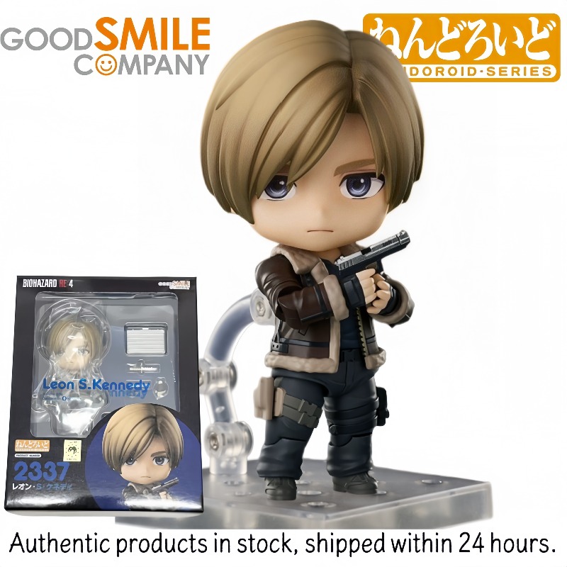 Оригинальный Nendoroid от Good – обзор и цена Good Smile Company Nendoroid