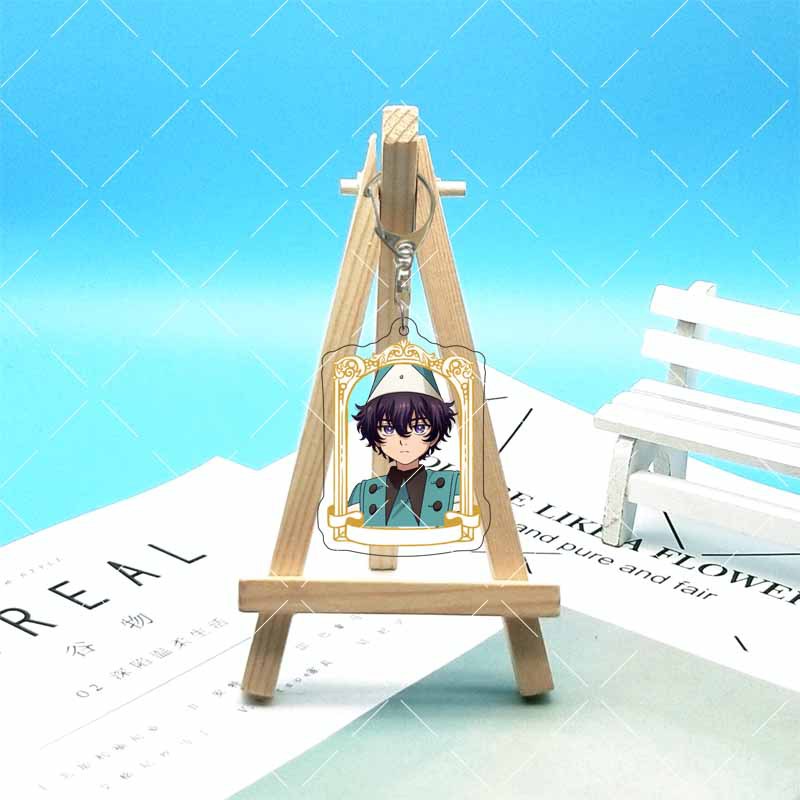 Акриловый брелок-шарм Witch Ha – обзор и цена Anime Merchandise In Japan