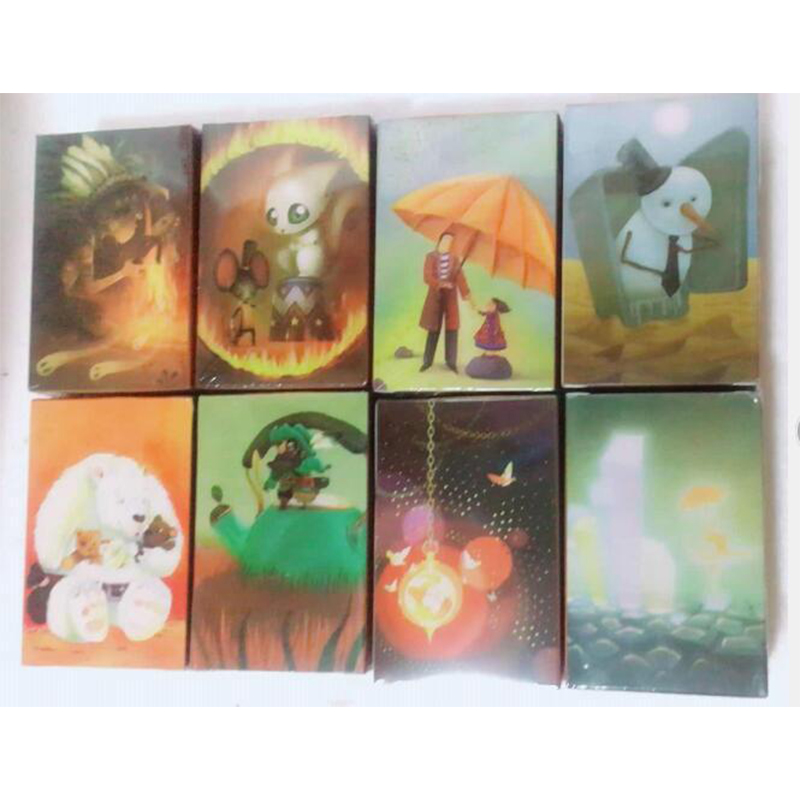 84 шт., Детская игра «Истории» – обзор и цена Themed Playing Card