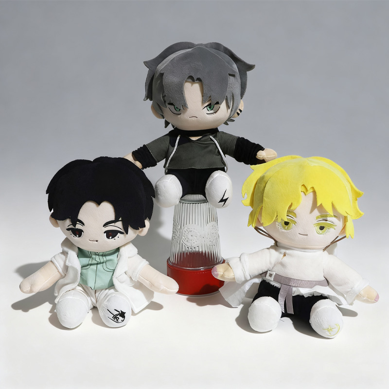 Инопланетянин, плюшевые игрушк – обзор и цена Unique Anime Merchandise