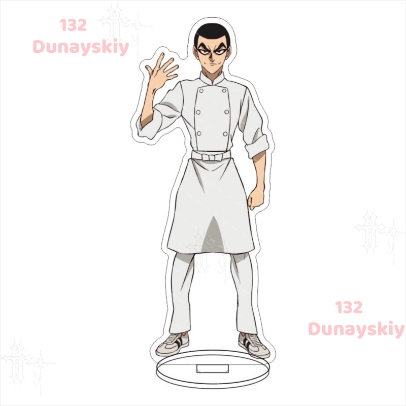 Двухмерная коллекционная акрил – обзор и цена Anime Merchandise Women