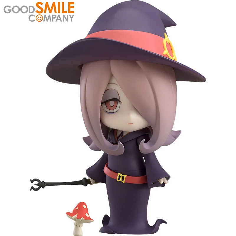 Оригинальная фигурка Good Smil – обзор и цена Good Smile Company Nendoroid