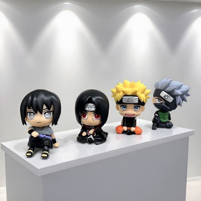 Милая фигурка Наруто, модель к – обзор и цена Anime Merchandise In Japan