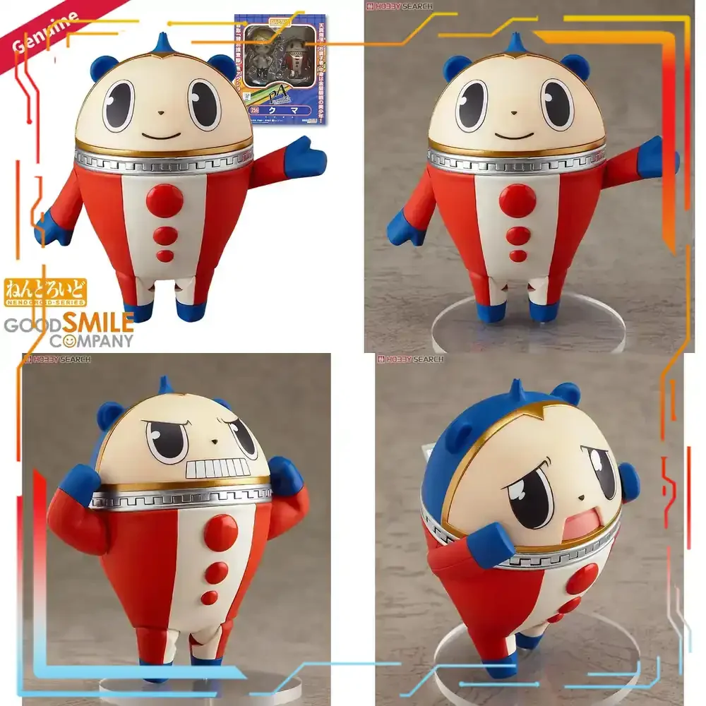 Коллекционная фигурка Good Smi – обзор и цена Good Smile Company Nendoroid