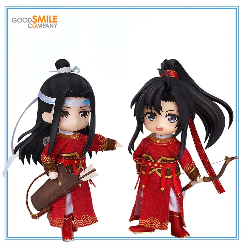 100% Оригинальная коллекционна – обзор и цена Good Smile Company Nendoroid