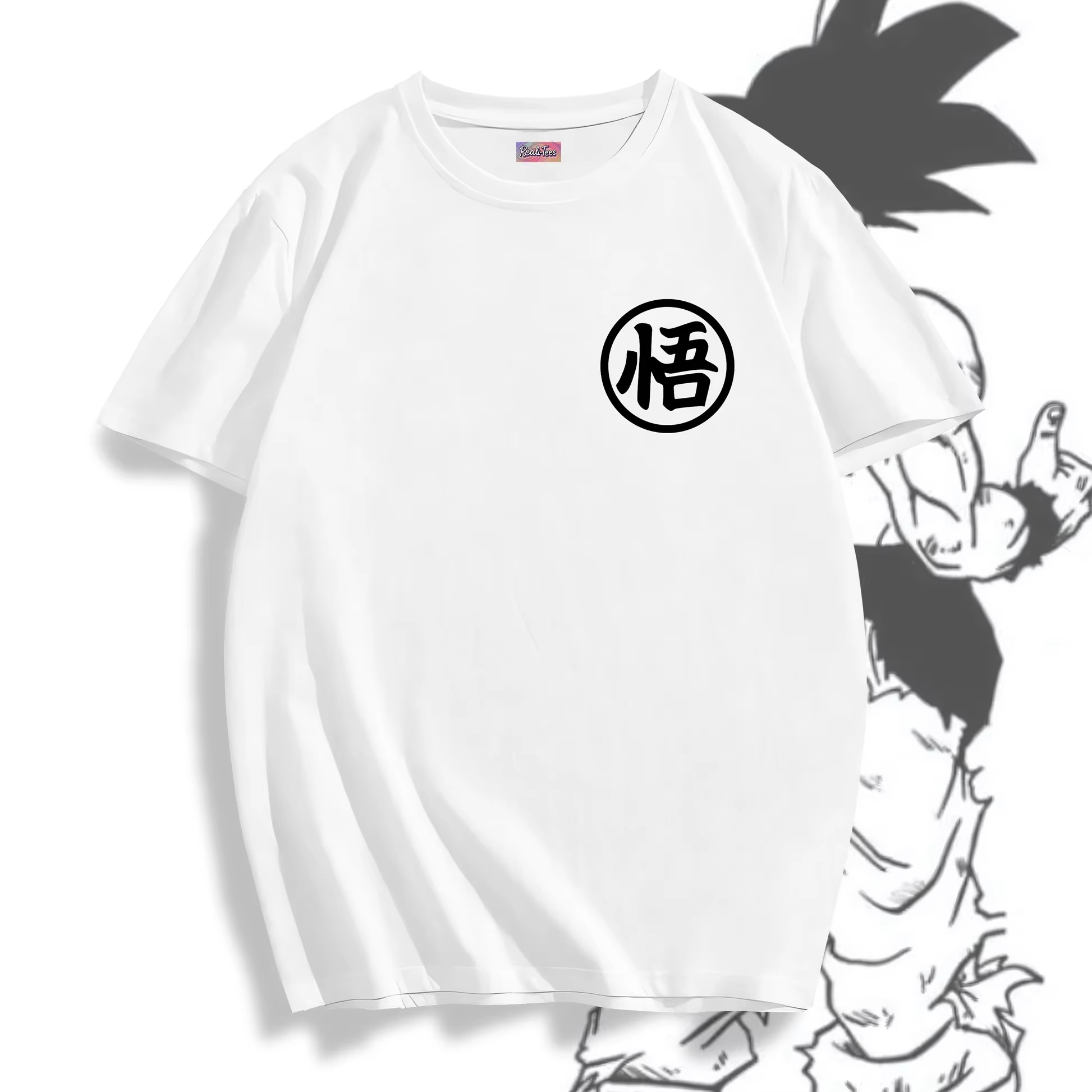 Новая летняя футболка оверсайз – обзор и цена Anime Merchandise Shop