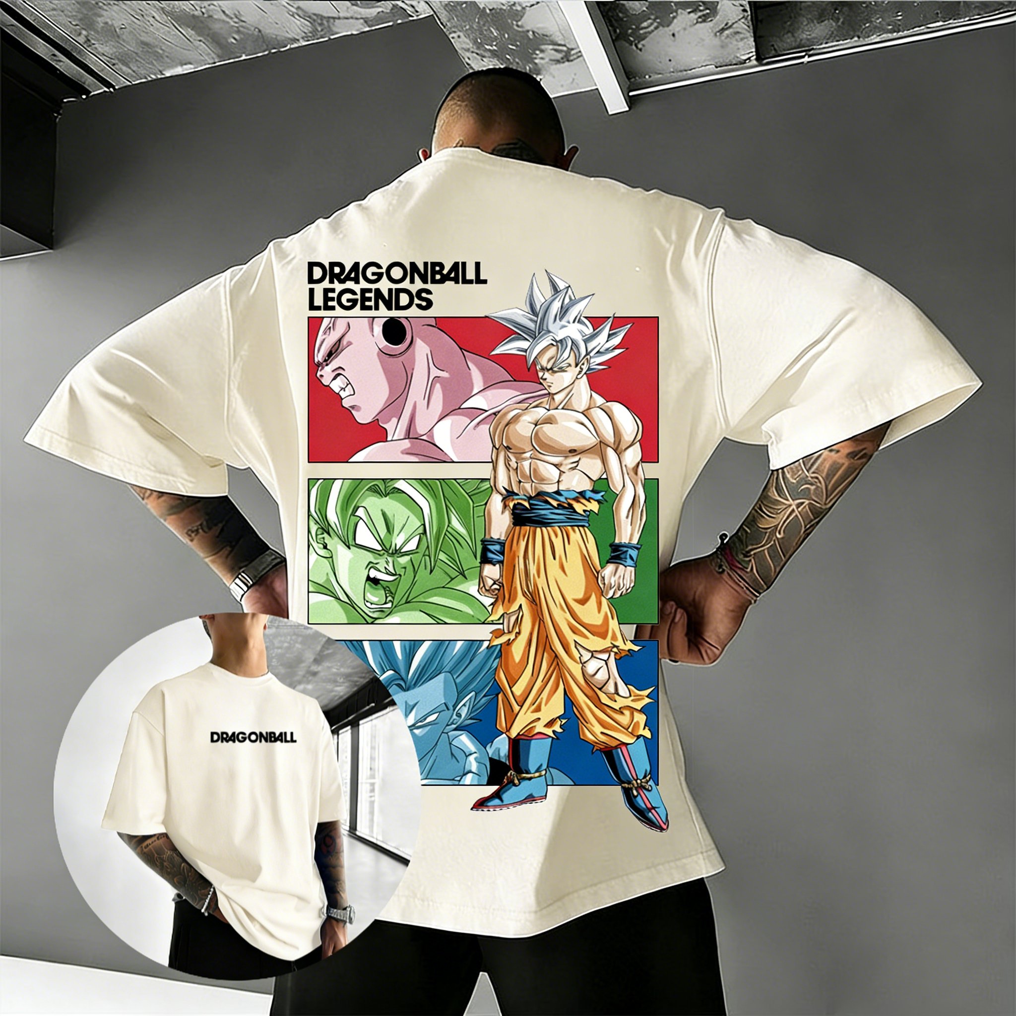 Новая модная футболка с графич – обзор и цена Anime Merchandise Shop